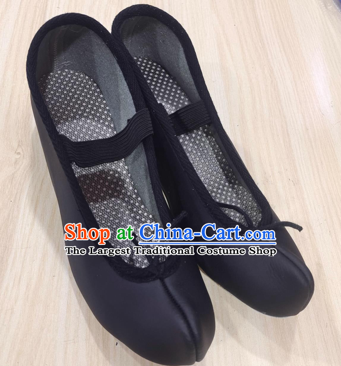 Korean Minjok Shoes Hook Sole Traditional Footwear Dance Shoes