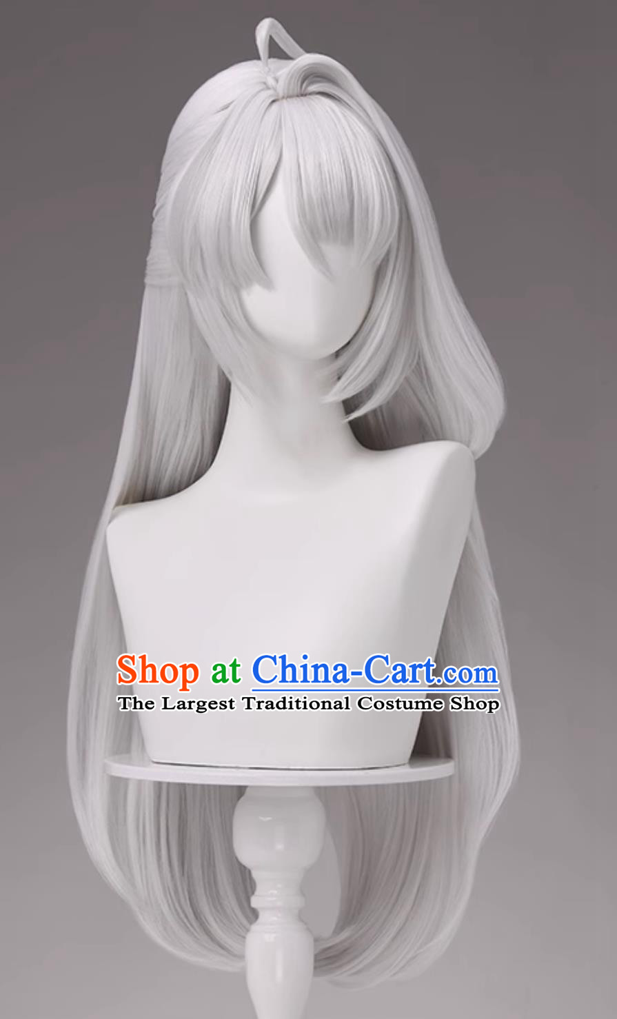 Zenless Zone Zero Yixuan Cosplay Wig Cloud Peak Mountain Beast Ear Girl Master Hair Halloween Hairpiece