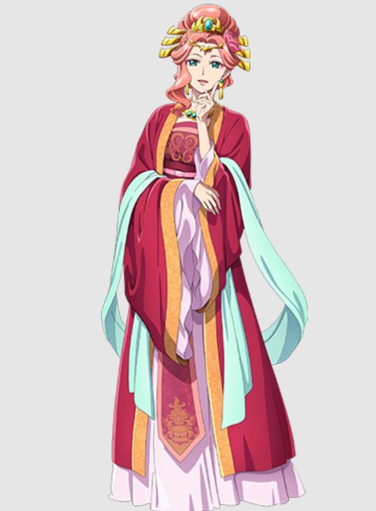 Ancient Chinese Imperial Consort Dress Apothecary Diaries Cosplay Costume Halloween Cosplay Anime Role Gyokuyou Outfit
