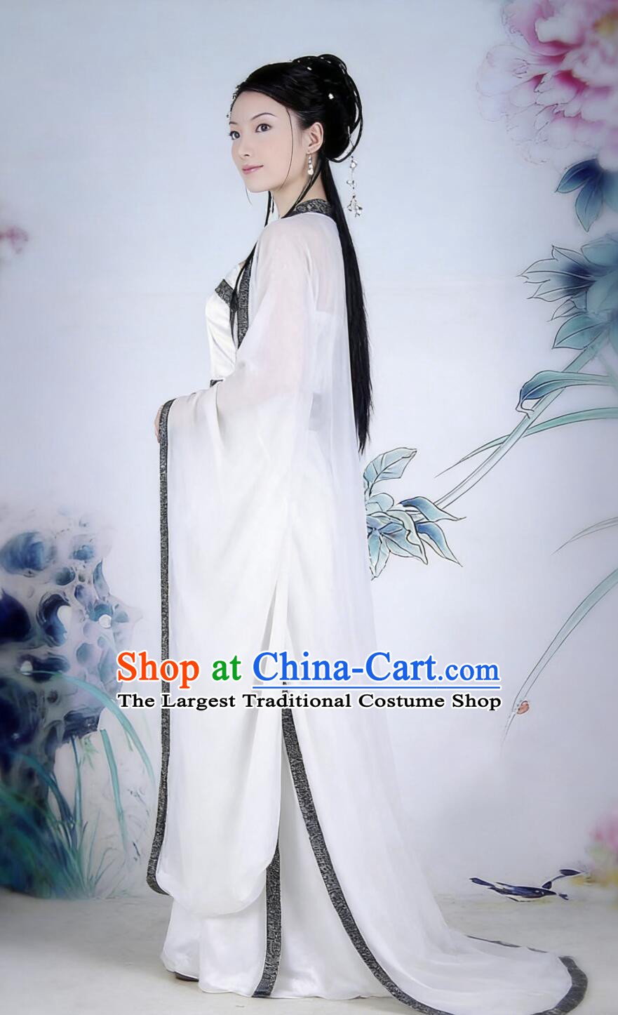 Traditional Chinese Clothing for Women