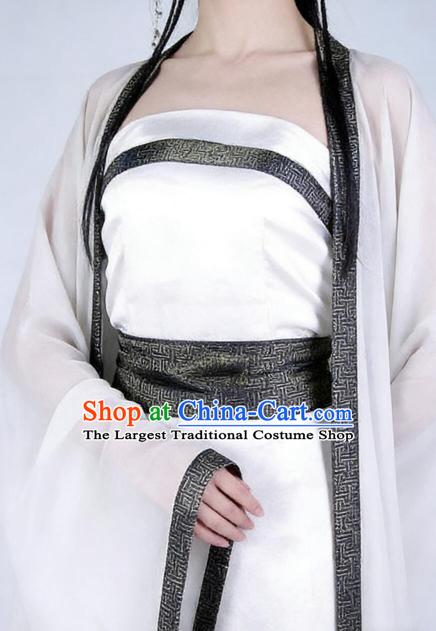 Traditional Chinese Clothing for Women