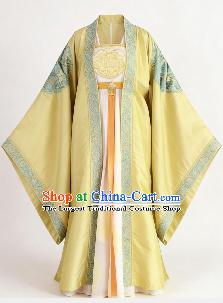Traditional Chinese Ancient Imperial Emperess Concubine Costumes