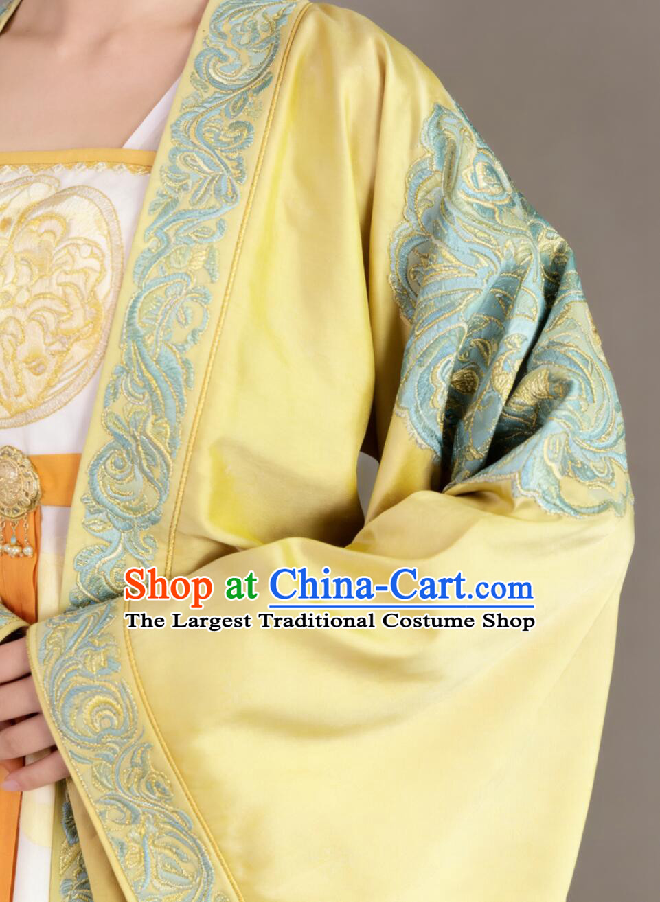 Traditional Chinese Ancient Imperial Emperess Concubine Costumes