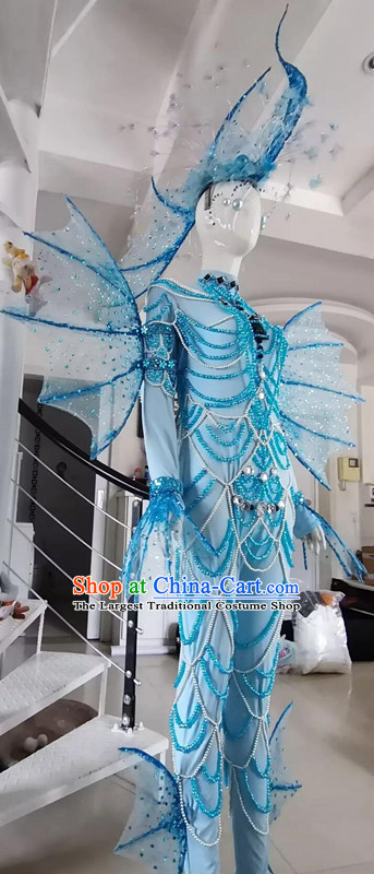 Custom Made Stage Performance Costumes